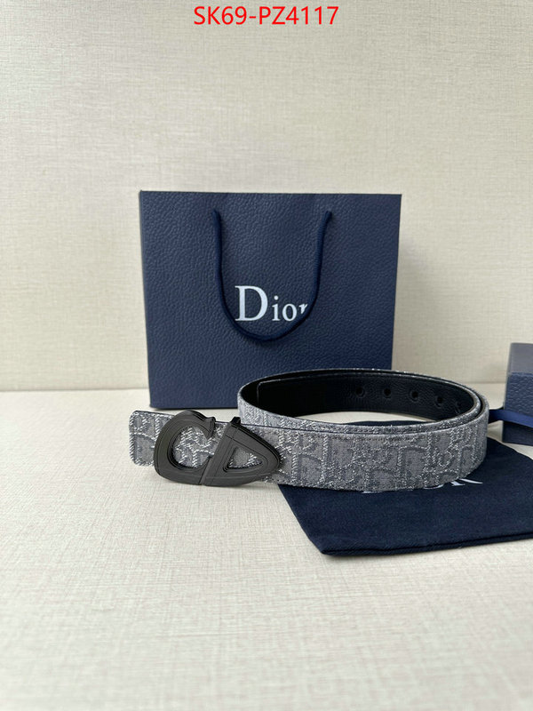 Belts-Dior buy best quality replica ID: PZ4117 $: 69USD