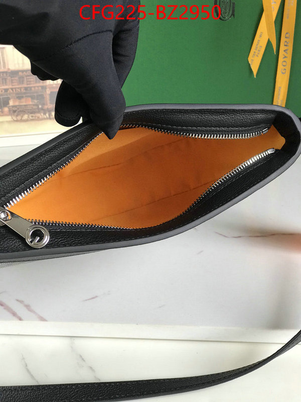Goyard Bags(TOP)-Crossbody- 1:1 replica ID: BZ2950 $: 225USD,