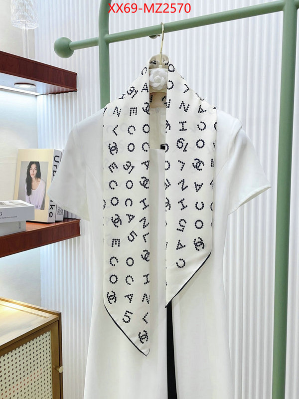 Scarf-Chanel replica every designer ID: MZ2570 $: 69USD