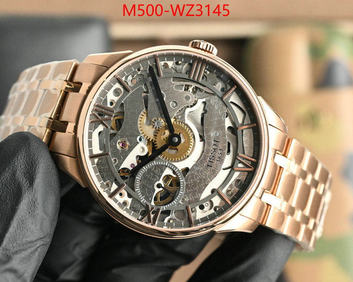Watch(TOP)-Tissot replica online ID: WZ3145 $: 500USD