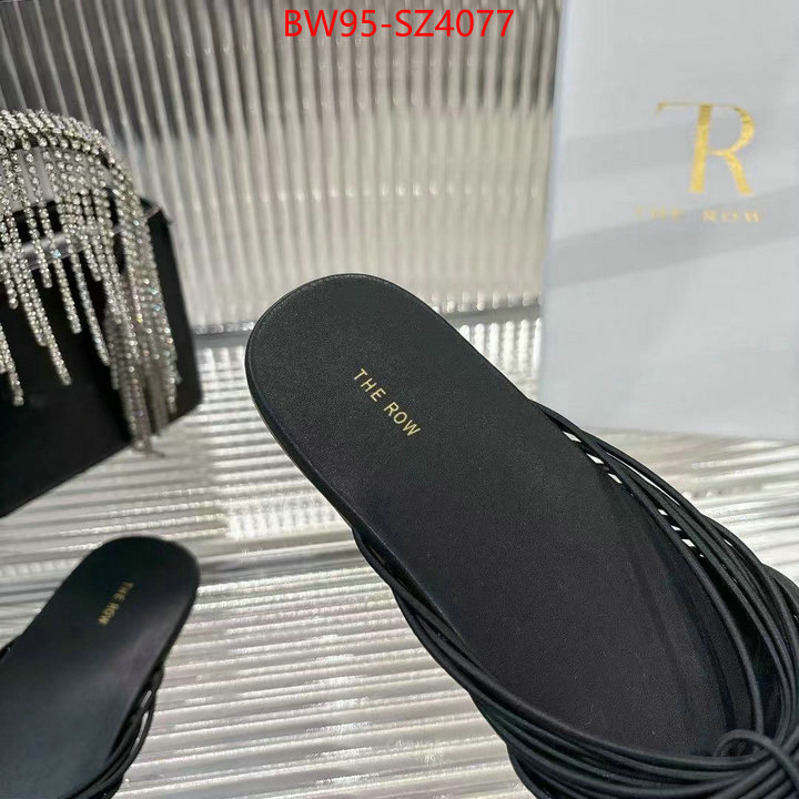 Women Shoes-The Row best capucines replica ID: SZ4077 $: 95USD