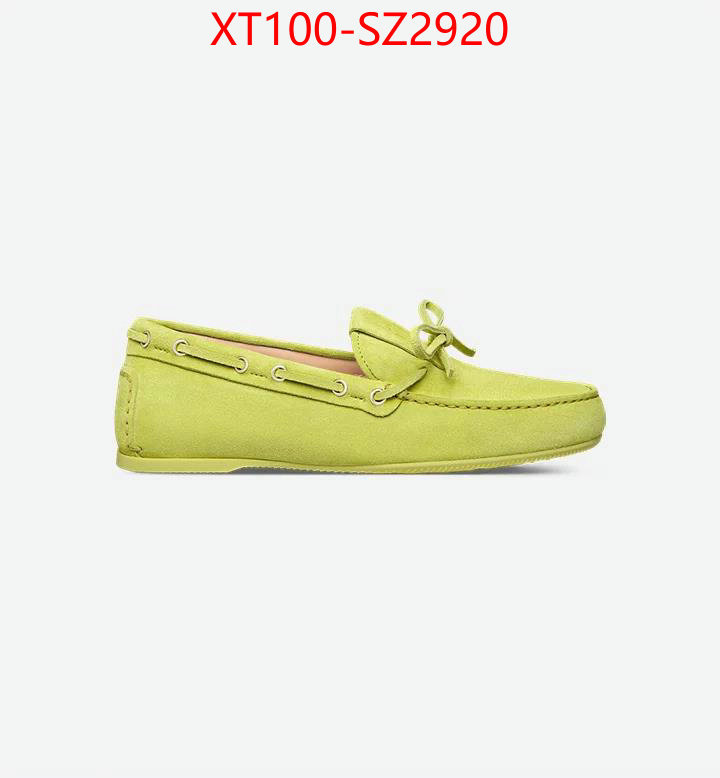 Women Shoes-Dior where to buy replicas ID: SZ2920 $: 100USD