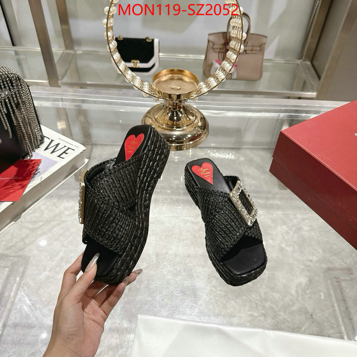Women Shoes-Rogar Vivier best capucines replica ID: SZ2052 $: 119USD
