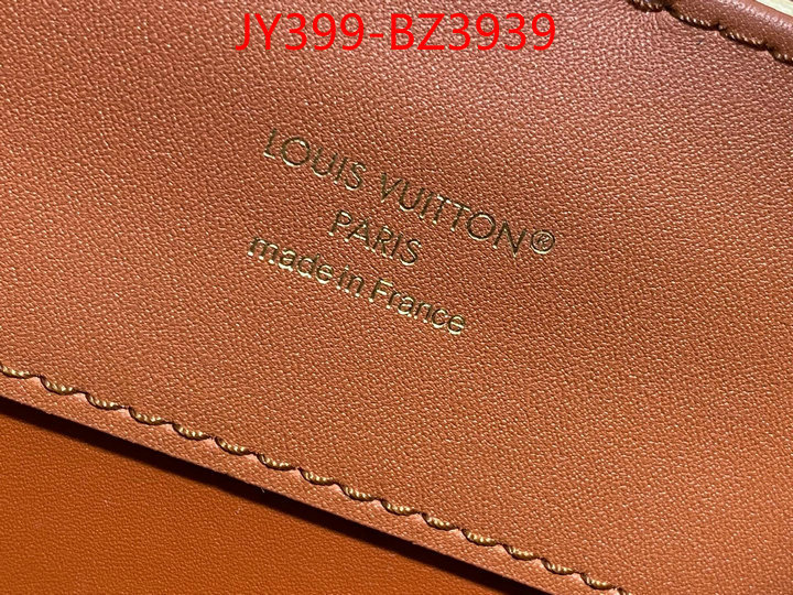 LV Bags(TOP)-Handbag Collection- designer fake ID: BZ3939