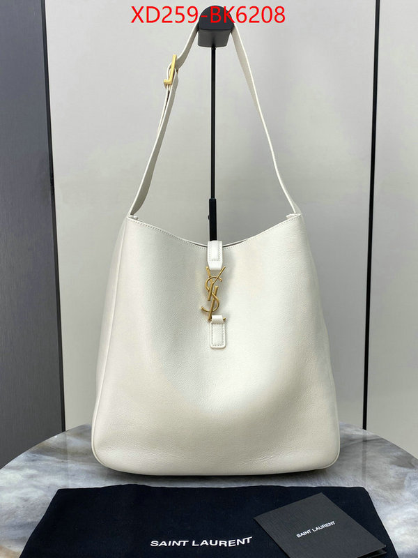 YSL Bags(TOP)-Handbag- best quality designer ID: BK6208 $: 259USD,
