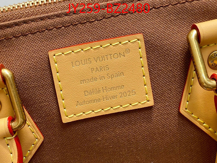 LV Bags(TOP)-Speedy- cheap wholesale ID: BZ2480 $: 259USD,