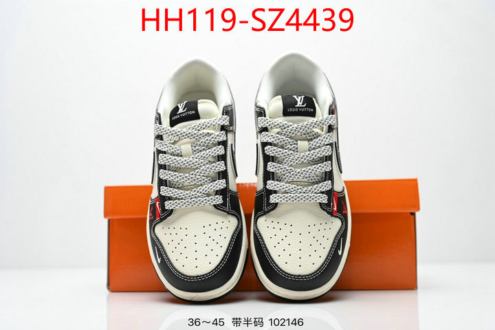 Women Shoes-NIKE website to buy replica ID: SZ4439 $: 119USD
