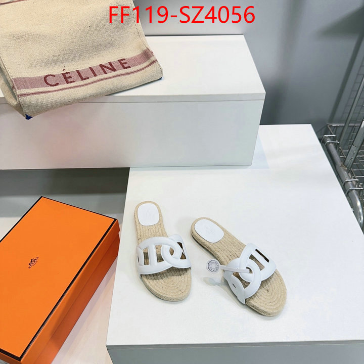 Women Shoes-Hermes sell online ID: SZ4056 $: 119USD