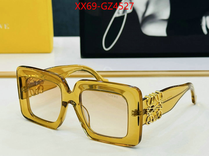 Glasses-Loewe practical and versatile replica designer ID: GZ4527 $: 69USD