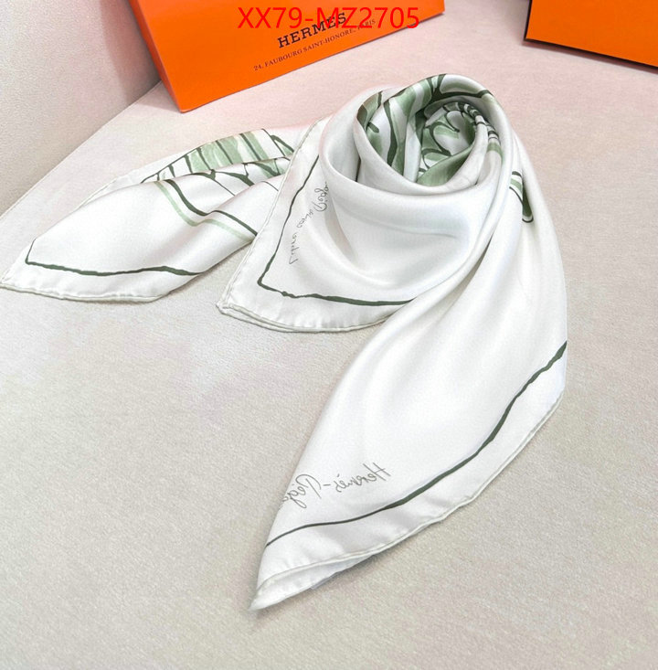 Scarf-Hermes knockoff ID: MZ2705 $: 79USD