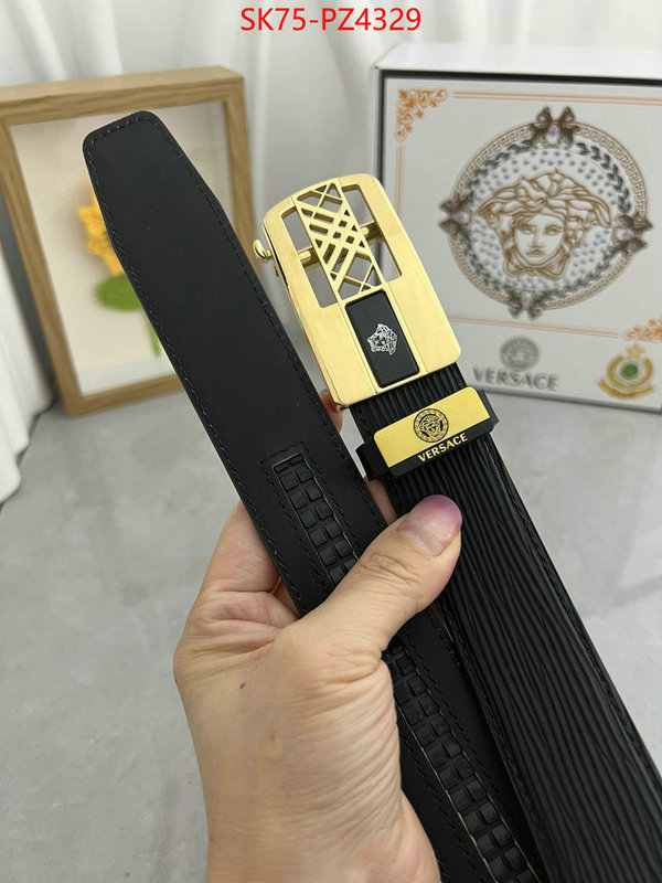 Belts-Versace 1:1 ID: PZ4329 $: 75USD
