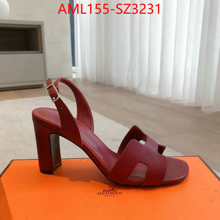 Women Shoes-Hermes replica wholesale ID: SZ3231 $: 155USD