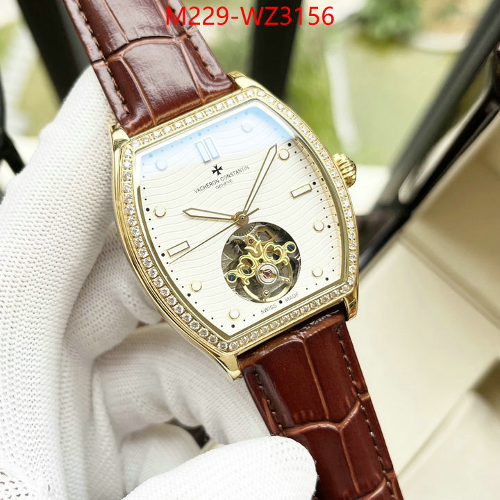 Watch(TOP)-Vacheron Constantin where can you buy a replica ID: WZ3156 $: 229USD-shoes yupoo Watch(TOP)-Vacheron Constantin where can you buy a replica ID: WZ3156 $: 229USD