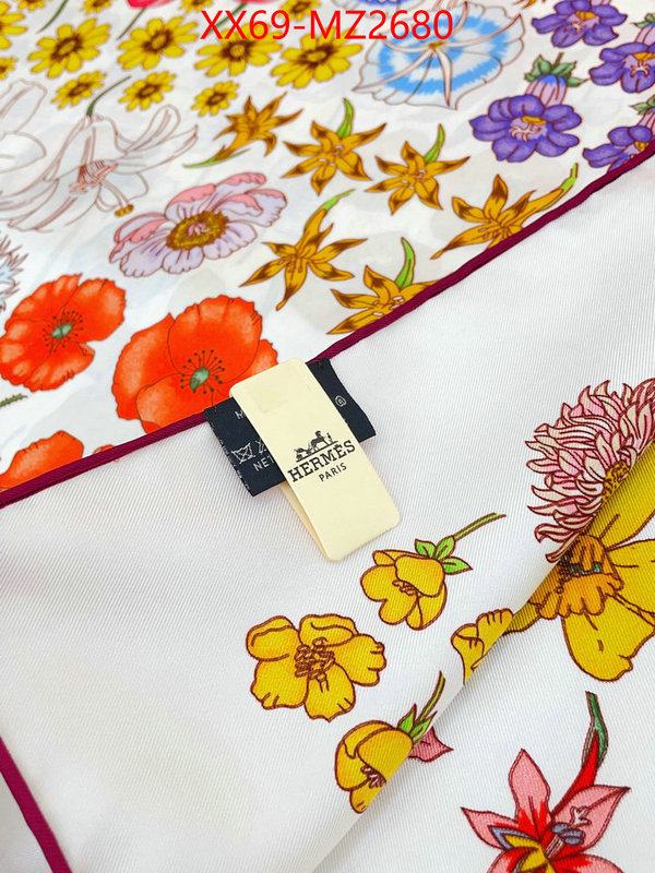 Scarf-Hermes best replica quality ID: MZ2680 $: 69USD