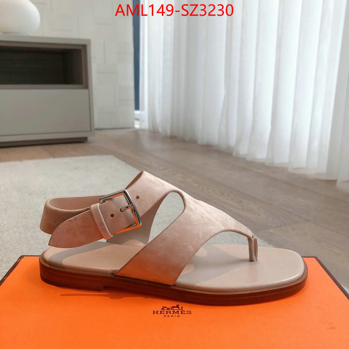 Women Shoes-Hermes top quality designer replica ID: SZ3230 $: 149USD