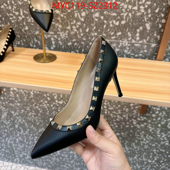 Women Shoes-Valentino replica online ID: SZ2312 $: 119USD-shoes yupoo Women Shoes-Valentino replica online ID: SZ2312 $: 119USD