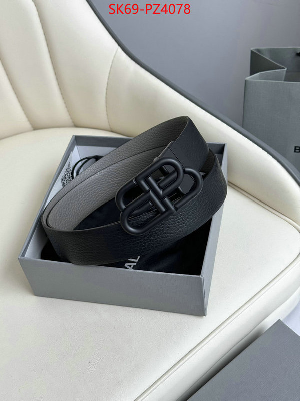 Belts-Balenciaga good ID: PZ4078 $: 69USD