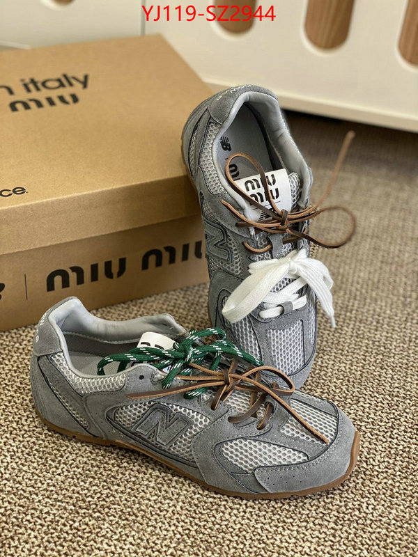Women Shoes-Miu Miu replcia cheap from china ID: SZ2944 $: 119USD