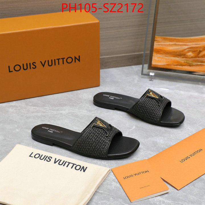 Women Shoes-LV fashion designer ID: SZ2172 $: 105USD