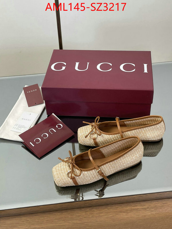 Women Shoes-Gucci same as original ID: SZ3217 $: 145USD