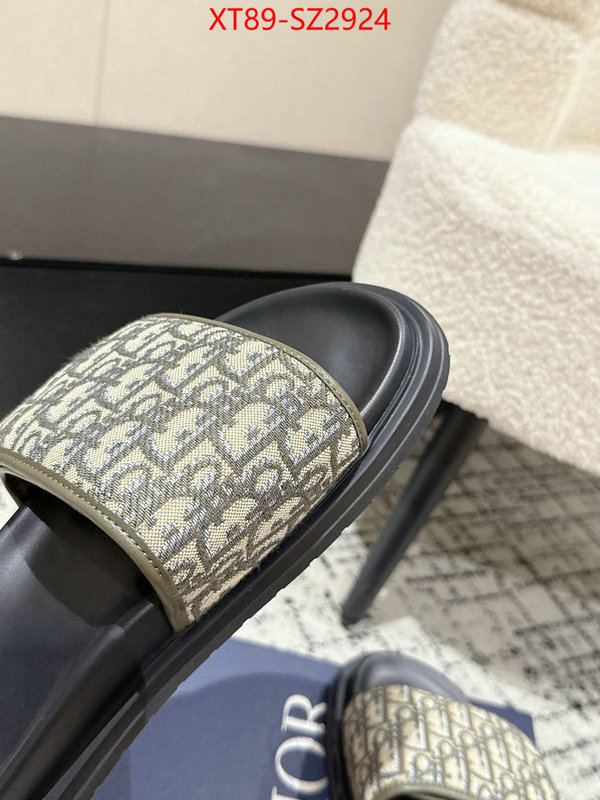 Women Shoes-Dior where can you buy replica ID: SZ2924 $: 89USD