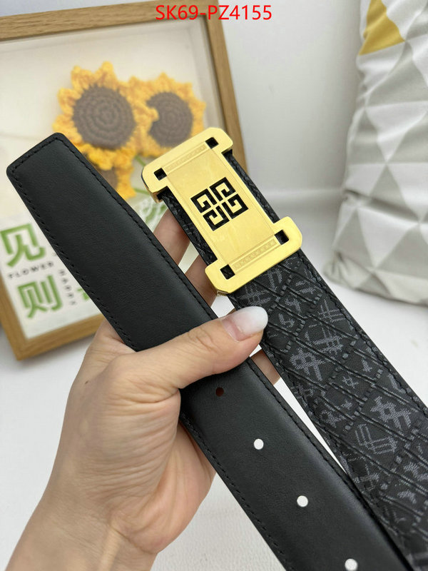 Belts-Givenchy high quality replica designer ID: PZ4155 $: 69USD