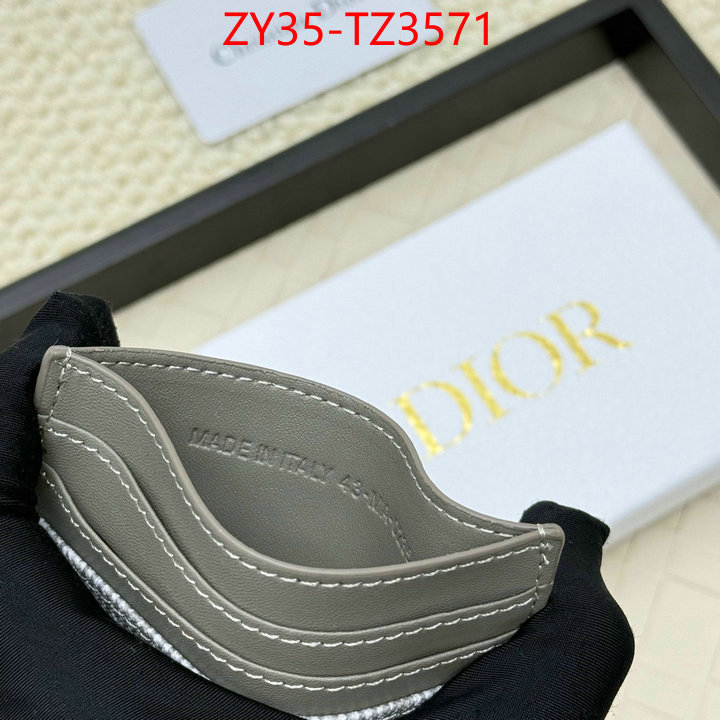 Dior Bags(4A)-Wallet- where to buy high quality ID: TZ3571 $: 35USD,