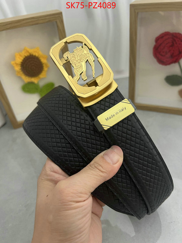 Belts-Burberry can you buy knockoff ID: PZ4089 $: 75USD