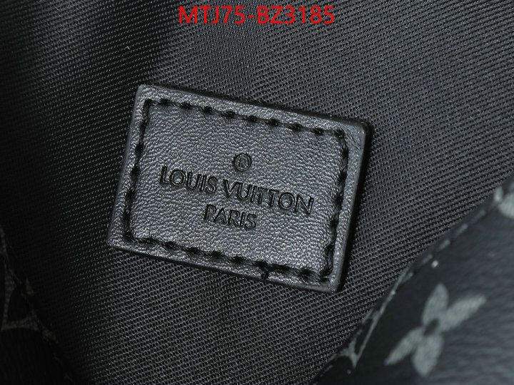LV Bags(4A)-Pochette MTis Bag- fashion replica ID: BZ3185 $: 75USD,-shoes yupoo LV Bags(4A)-Pochette MTis Bag- fashion replica ID: BZ3185 $: 75USD,