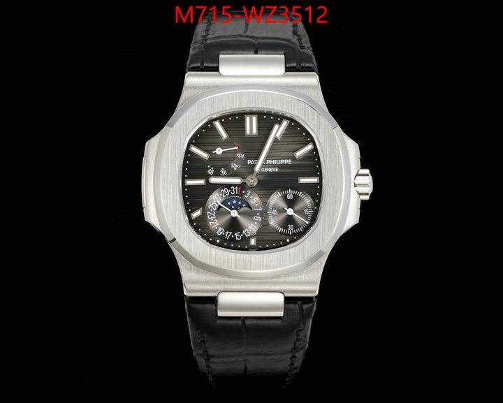Watch(TOP)-Patek Philippe are you looking for ID: WZ3512 $: 715USD