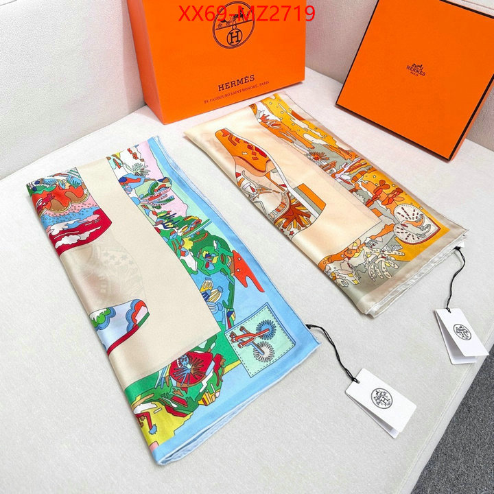Scarf-Hermes replica aaaaa+ designer ID: MZ2719 $: 69USD