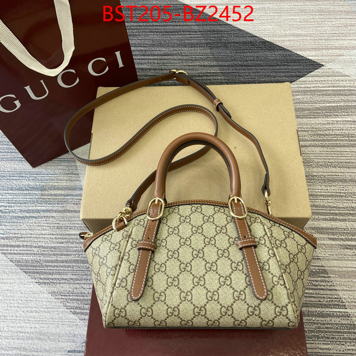 Gucci Bags(TOP)-Handbag- replica designer ID: BZ2452 $: 205USD,