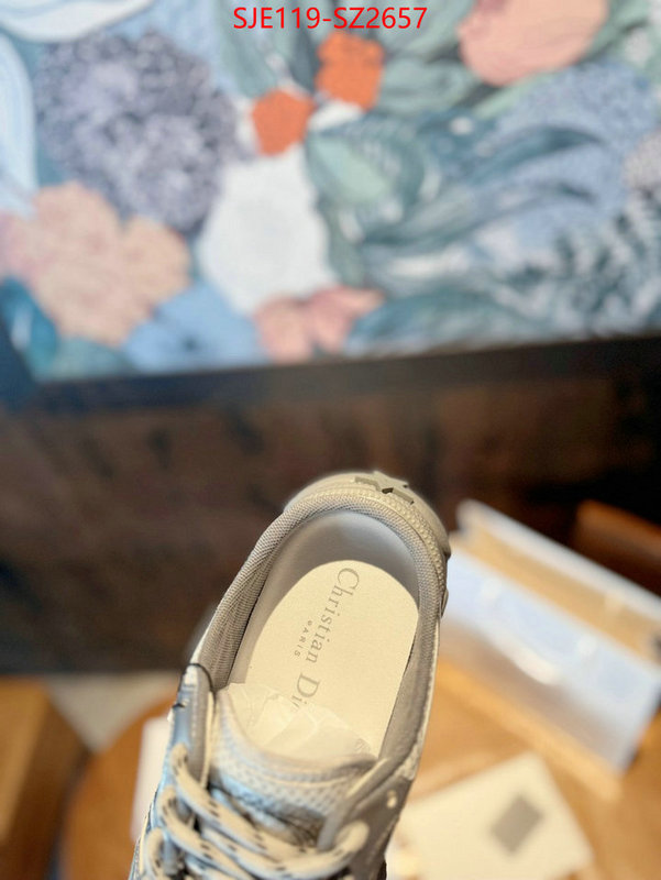 Women Shoes-Dior good ID: SZ2657 $: 119USD