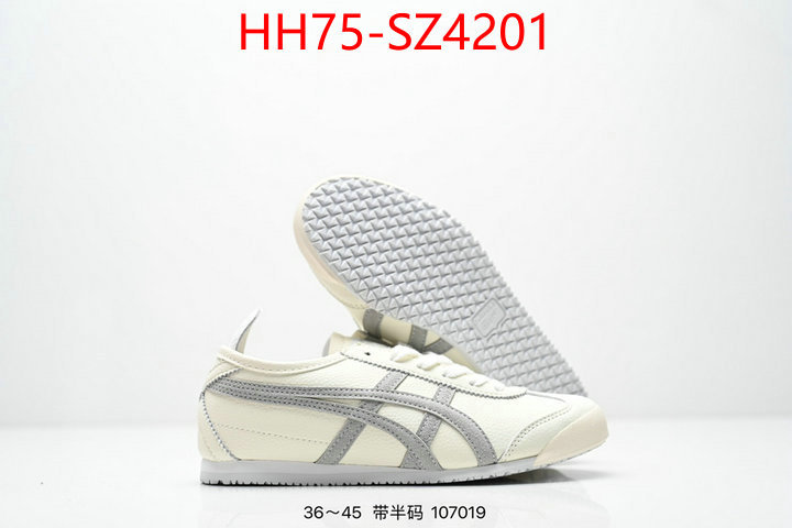 Men Shoes-Asics store ID: SZ4201 $: 75USD