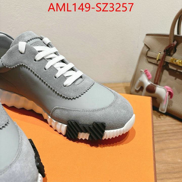 Men Shoes-Hermes aaaaa+ replica designer ID: SZ3257 $: 149USD