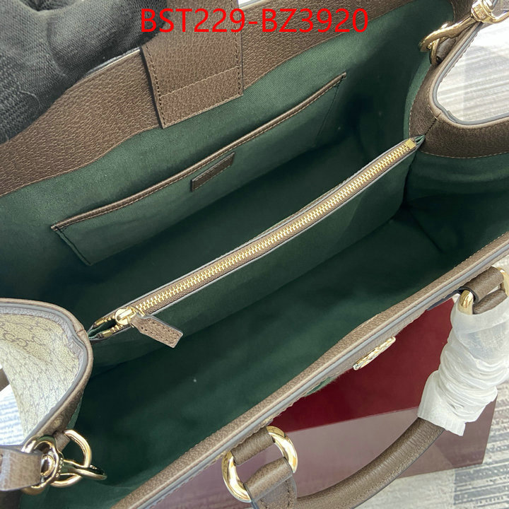 Gucci Bags(TOP)-Handbag- best quality designer ID: BZ3920 $: 229USD,