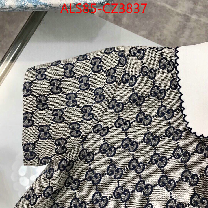 Kids clothing-Gucci the best affordable ID: CZ3837 $: 85USD