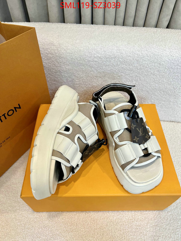 Women Shoes-LV online from china designer ID: SZ3039 $: 119USD