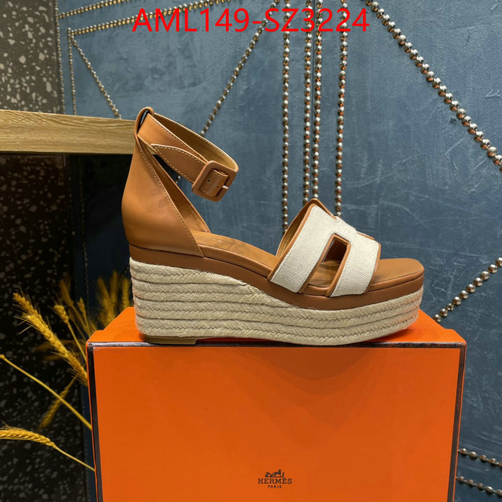 Women Shoes-Hermes can you buy knockoff ID: SZ3224 $: 149USD