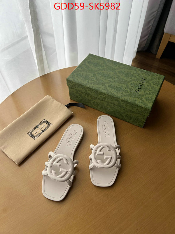 Women Shoes-Gucci buy high-quality fake ID: SK5982 $: 59USD