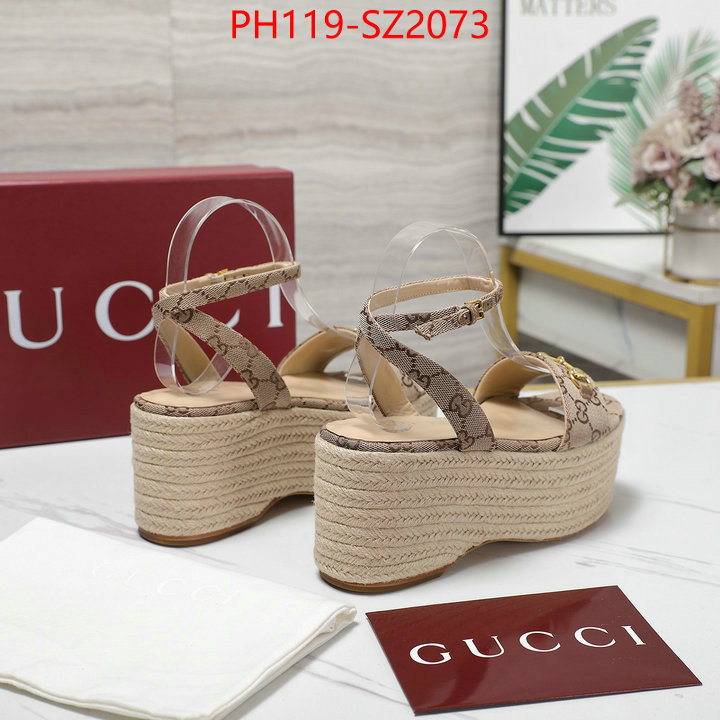 Women Shoes-Gucci customize the best replica ID: SZ2073 $: 119USD