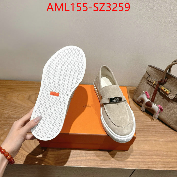 Women Shoes-Hermes perfect replica ID: SZ3259 $: 155USD