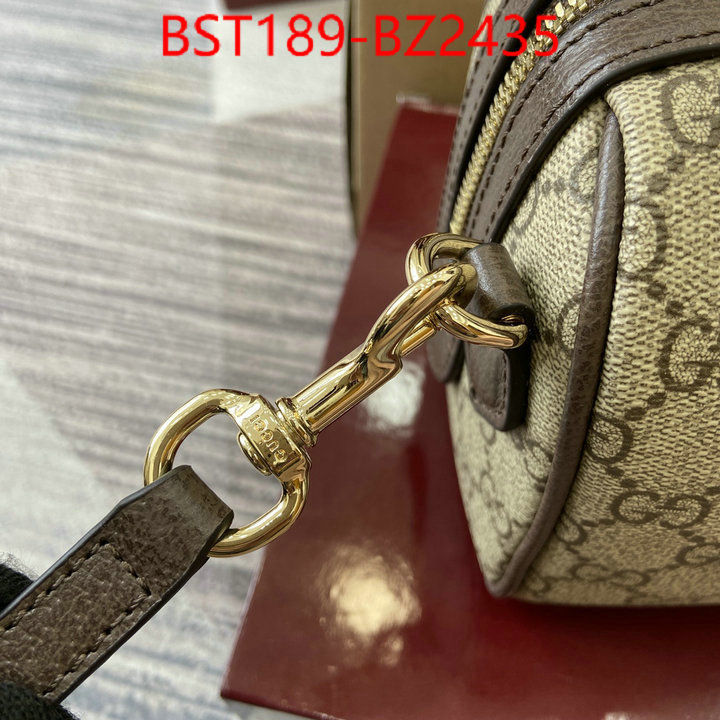 Gucci Bags(TOP)-Crossbody- where to find the best replicas ID: BZ2435 $: 189USD,