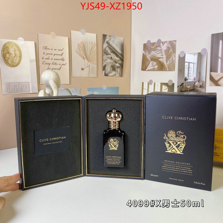 Perfume-Clive Christian wholesale replica shop ID: XZ1950 $: 49USD