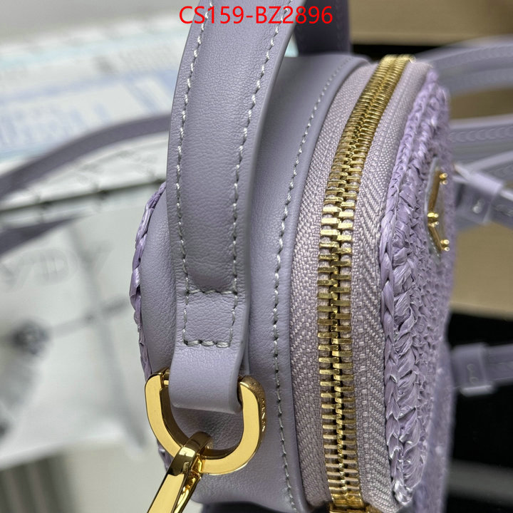 Prada Bags(TOP)-Crossbody- wholesale sale ID: BZ2896 $: 159USD,