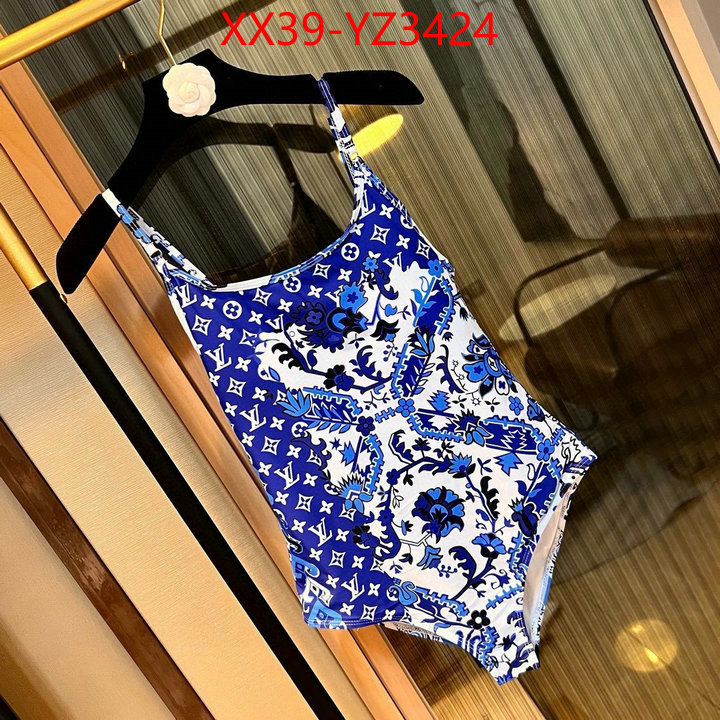 Swimsuit-LV designer ID: YZ3424 $: 39USD