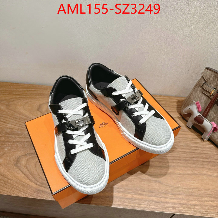 Women Shoes-Hermes top ID: SZ3249 $: 155USD