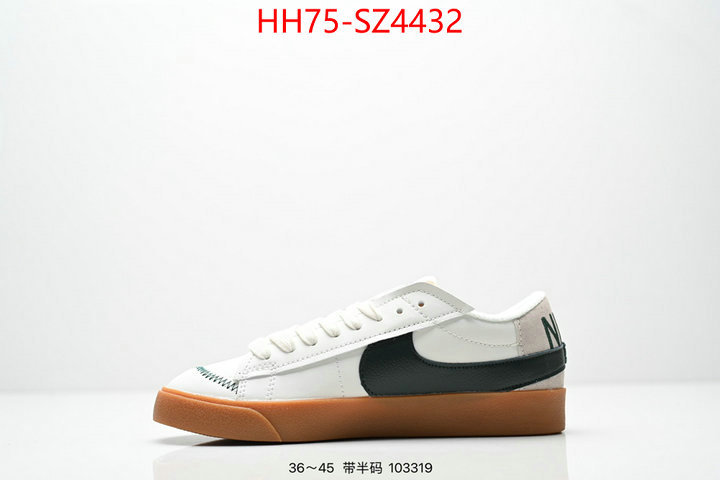 Men Shoes-Nike best replica ID: SZ4432 $: 75USD