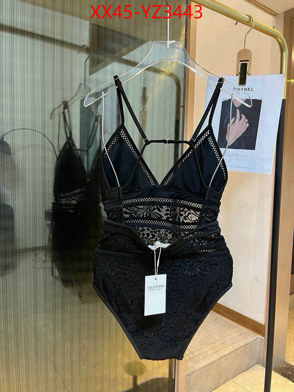 Swimsuit-Valentino from china ID: YZ3443 $: 45USD
