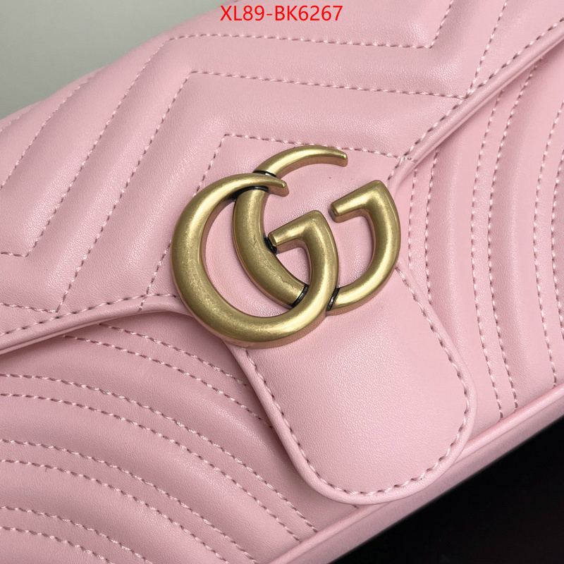 Gucci Bags(4A)-Marmont top 1:1 replica ID: BK6267 $: 89USD,-shoes yupoo Gucci Bags(4A)-Marmont top 1:1 replica ID: BK6267 $: 89USD,